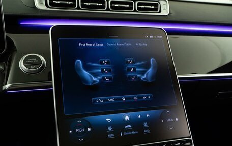 Mercedes-Benz S-Класс, 2021 год, 14 998 055 рублей, 28 фотография