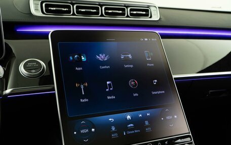 Mercedes-Benz S-Класс, 2021 год, 14 998 055 рублей, 34 фотография