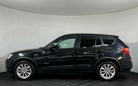 BMW X3, 2017 год, 3 297 000 рублей, 5 фотография