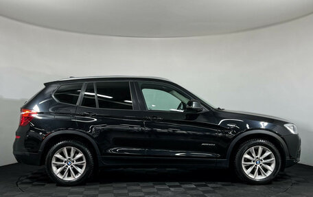 BMW X3, 2017 год, 3 297 000 рублей, 6 фотография