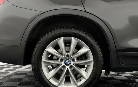 BMW X3, 2017 год, 3 297 000 рублей, 7 фотография