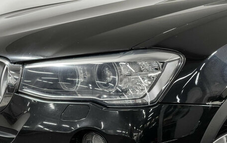 BMW X3, 2017 год, 3 297 000 рублей, 8 фотография