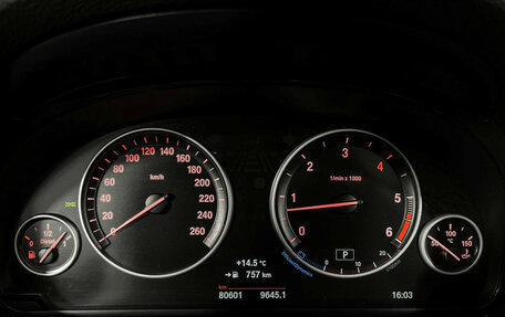 BMW X3, 2017 год, 3 297 000 рублей, 13 фотография