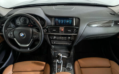 BMW X3, 2017 год, 3 297 000 рублей, 11 фотография