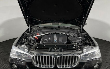 BMW X3, 2017 год, 3 297 000 рублей, 10 фотография