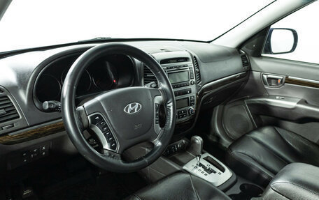 Hyundai Santa Fe III рестайлинг, 2010 год, 1 249 777 рублей, 11 фотография