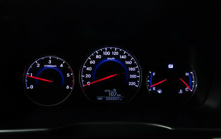 Hyundai Santa Fe III рестайлинг, 2010 год, 1 249 777 рублей, 12 фотография