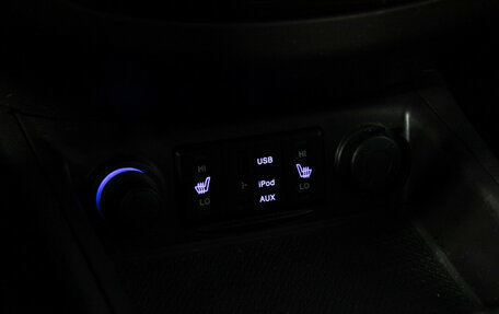 Hyundai Santa Fe III рестайлинг, 2010 год, 1 249 777 рублей, 16 фотография