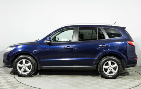 Hyundai Santa Fe III рестайлинг, 2010 год, 1 249 777 рублей, 8 фотография