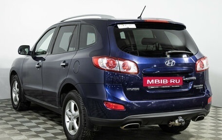 Hyundai Santa Fe III рестайлинг, 2010 год, 1 249 777 рублей, 7 фотография