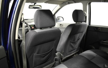 Hyundai Getz I рестайлинг, 2008 год, 537 100 рублей, 11 фотография