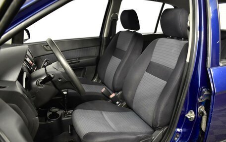 Hyundai Getz I рестайлинг, 2008 год, 537 100 рублей, 10 фотография