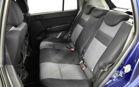 Hyundai Getz I рестайлинг, 2008 год, 537 100 рублей, 9 фотография