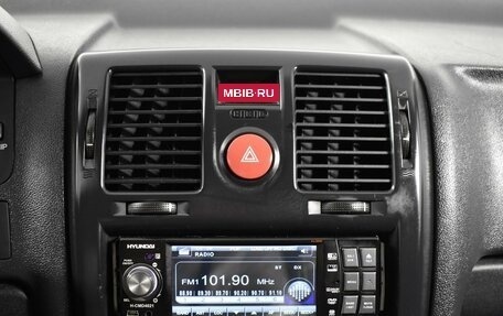 Hyundai Getz I рестайлинг, 2008 год, 537 100 рублей, 13 фотография