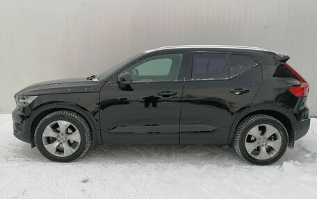 Volvo XC40 I, 2021 год, 3 220 000 рублей, 8 фотография