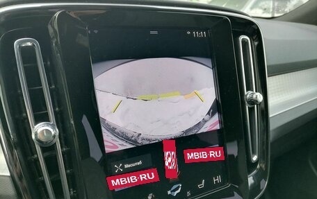 Volvo XC40 I, 2021 год, 3 220 000 рублей, 13 фотография