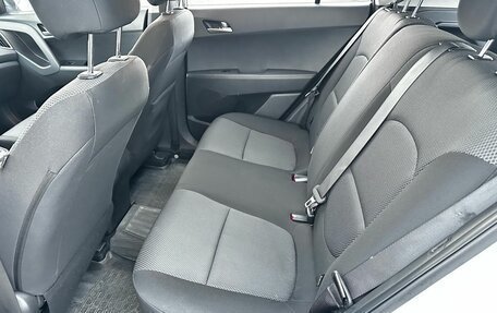 Hyundai Creta I рестайлинг, 2021 год, 2 095 000 рублей, 25 фотография