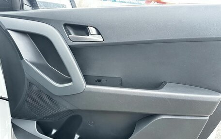 Hyundai Creta I рестайлинг, 2021 год, 2 095 000 рублей, 23 фотография