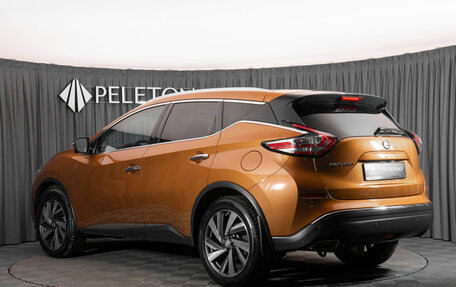 Nissan Murano, 2016 год, 2 350 000 рублей, 4 фотография