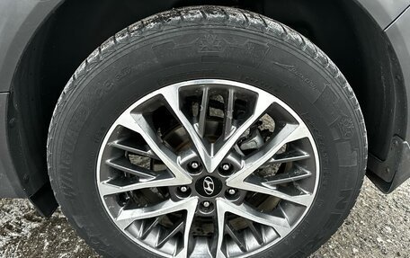 Hyundai Creta I рестайлинг, 2021 год, 2 095 000 рублей, 28 фотография