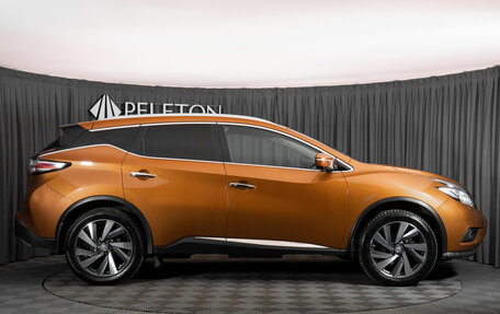 Nissan Murano, 2016 год, 2 350 000 рублей, 7 фотография