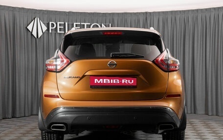 Nissan Murano, 2016 год, 2 350 000 рублей, 6 фотография