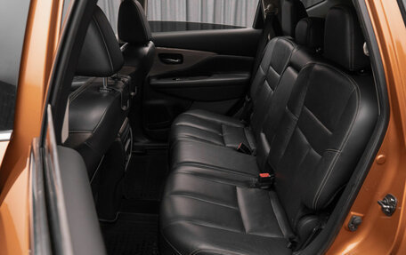 Nissan Murano, 2016 год, 2 350 000 рублей, 14 фотография