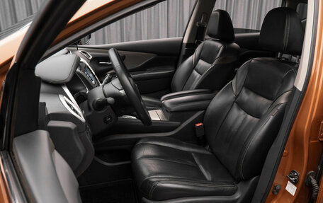 Nissan Murano, 2016 год, 2 350 000 рублей, 11 фотография