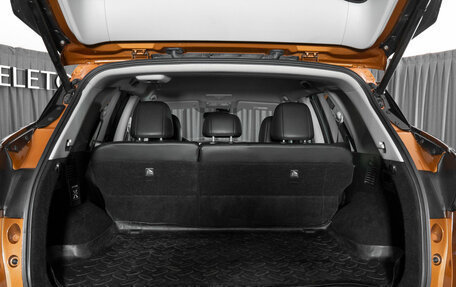 Nissan Murano, 2016 год, 2 350 000 рублей, 24 фотография