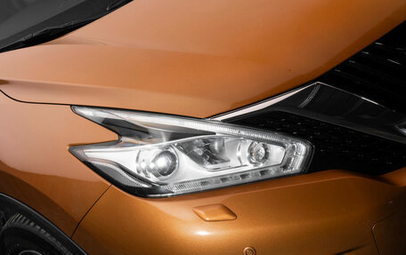 Nissan Murano, 2016 год, 2 350 000 рублей, 27 фотография