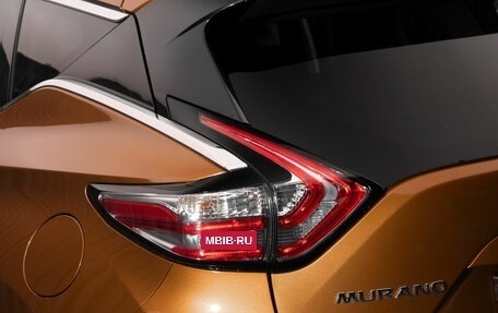 Nissan Murano, 2016 год, 2 350 000 рублей, 28 фотография