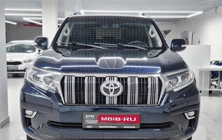 Toyota Land Cruiser Prado 150 рестайлинг 2, 2019 год, 4 919 000 рублей, 6 фотография