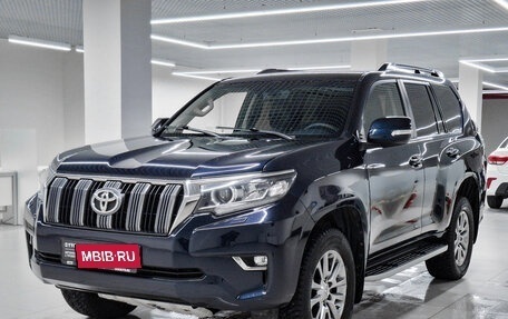 Toyota Land Cruiser Prado 150 рестайлинг 2, 2019 год, 4 919 000 рублей, 5 фотография