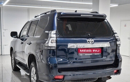 Toyota Land Cruiser Prado 150 рестайлинг 2, 2019 год, 4 919 000 рублей, 11 фотография