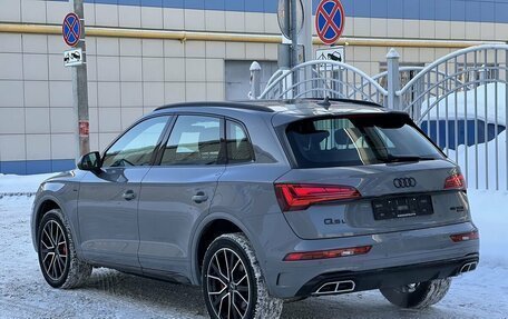 Audi Q5, 2025 год, 5 750 000 рублей, 4 фотография