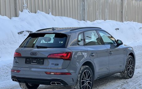 Audi Q5, 2025 год, 5 750 000 рублей, 6 фотография