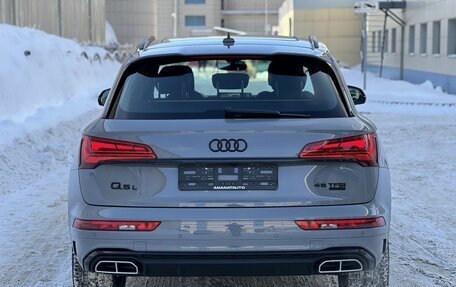 Audi Q5, 2025 год, 5 750 000 рублей, 5 фотография