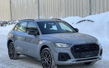 Audi Q5, 2025 год, 5 750 000 рублей, 7 фотография