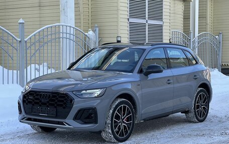 Audi Q5, 2025 год, 5 750 000 рублей, 3 фотография