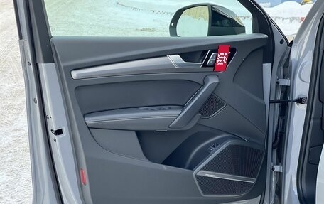 Audi Q5, 2025 год, 5 750 000 рублей, 13 фотография