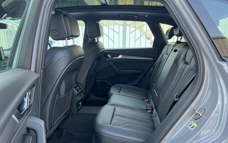 Audi Q5, 2025 год, 5 750 000 рублей, 31 фотография