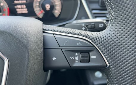 Audi Q5, 2025 год, 5 750 000 рублей, 27 фотография