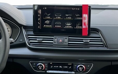 Audi Q5, 2025 год, 5 750 000 рублей, 23 фотография