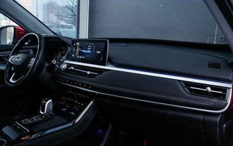 Chery Tiggo 7 Pro, 2021 год, 1 550 000 рублей, 7 фотография