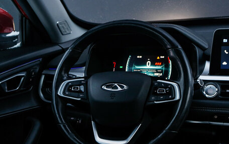 Chery Tiggo 7 Pro, 2021 год, 1 550 000 рублей, 12 фотография