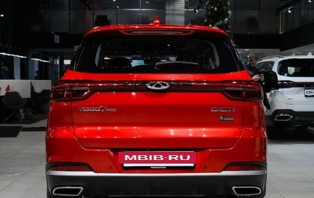 Chery Tiggo 7 Pro, 2021 год, 1 550 000 рублей, 5 фотография