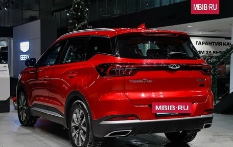 Chery Tiggo 7 Pro, 2021 год, 1 550 000 рублей, 6 фотография