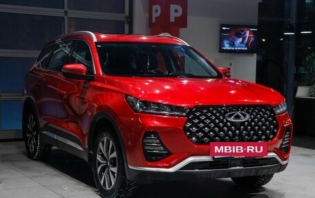 Chery Tiggo 7 Pro, 2021 год, 1 550 000 рублей, 3 фотография
