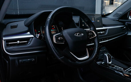 Chery Tiggo 7 Pro, 2021 год, 1 550 000 рублей, 14 фотография