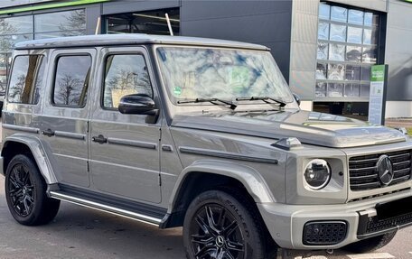 Mercedes-Benz G-Класс W463 рестайлинг _iii, 2025 год, 23 000 000 рублей, 2 фотография